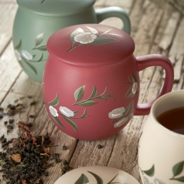 Tisaniera Camilla Melrose - Viola