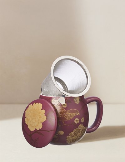 Tisaniera Camilla Melrose - Viola