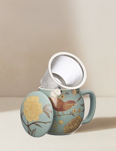 Tisaniera Camilla Melrose - Verde