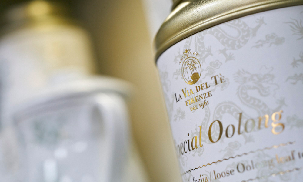 Discover our Special Oolong: a unique experience